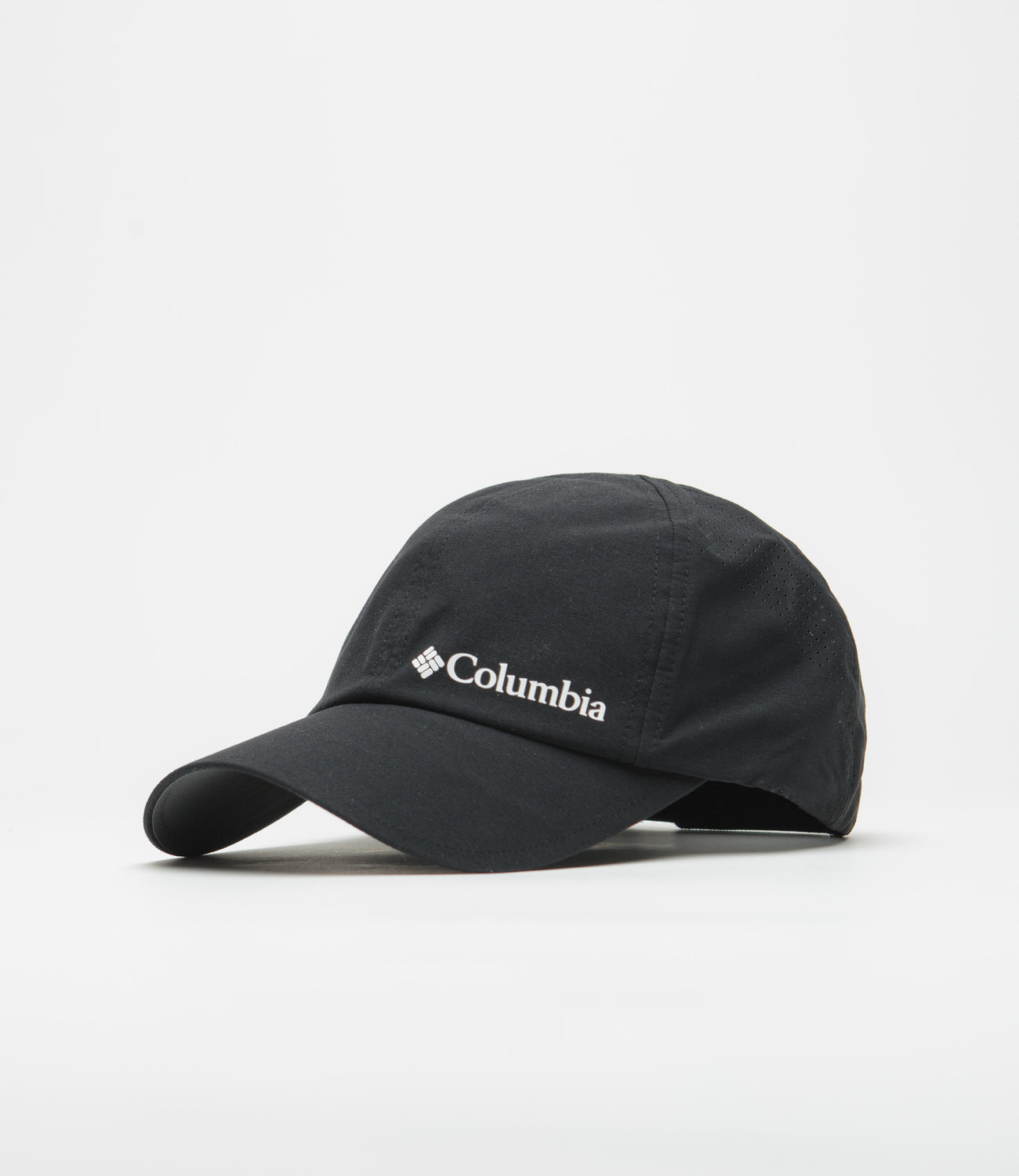 Columbio Ridge Columbia Silver Ridge Cap - Black | flatspot