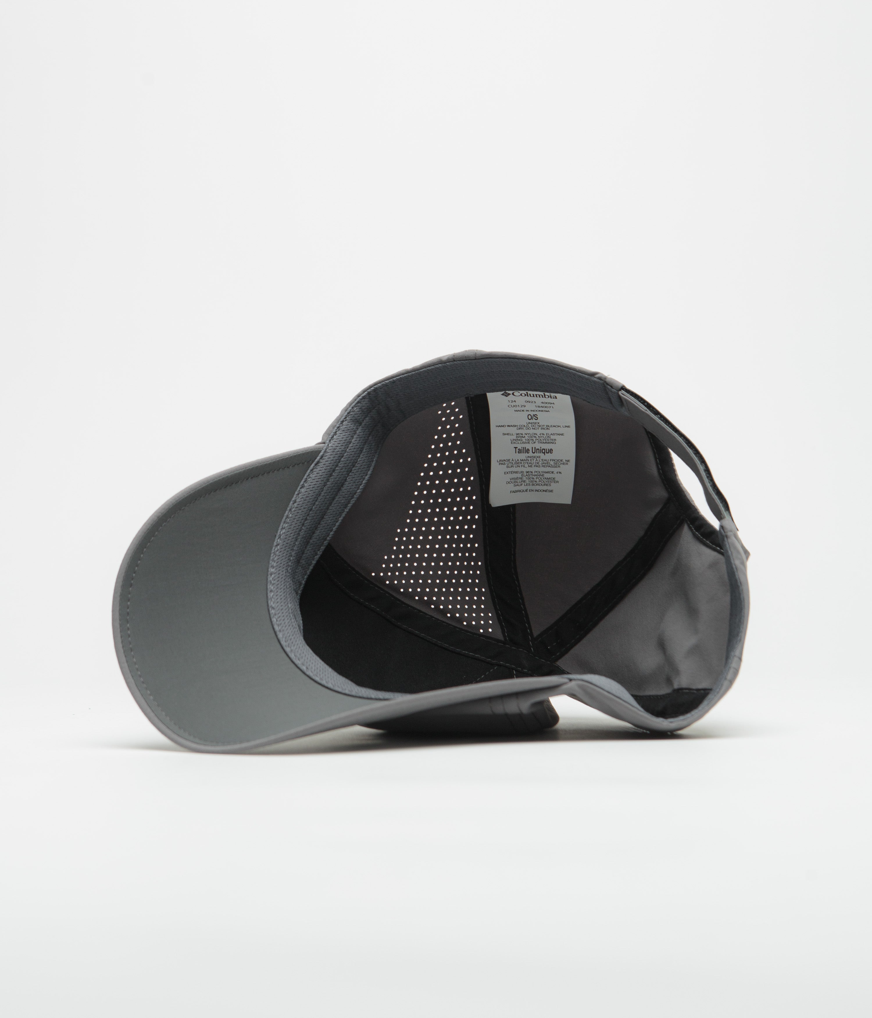 Columbia Silver Ridge Cap - City Grey | flatspot