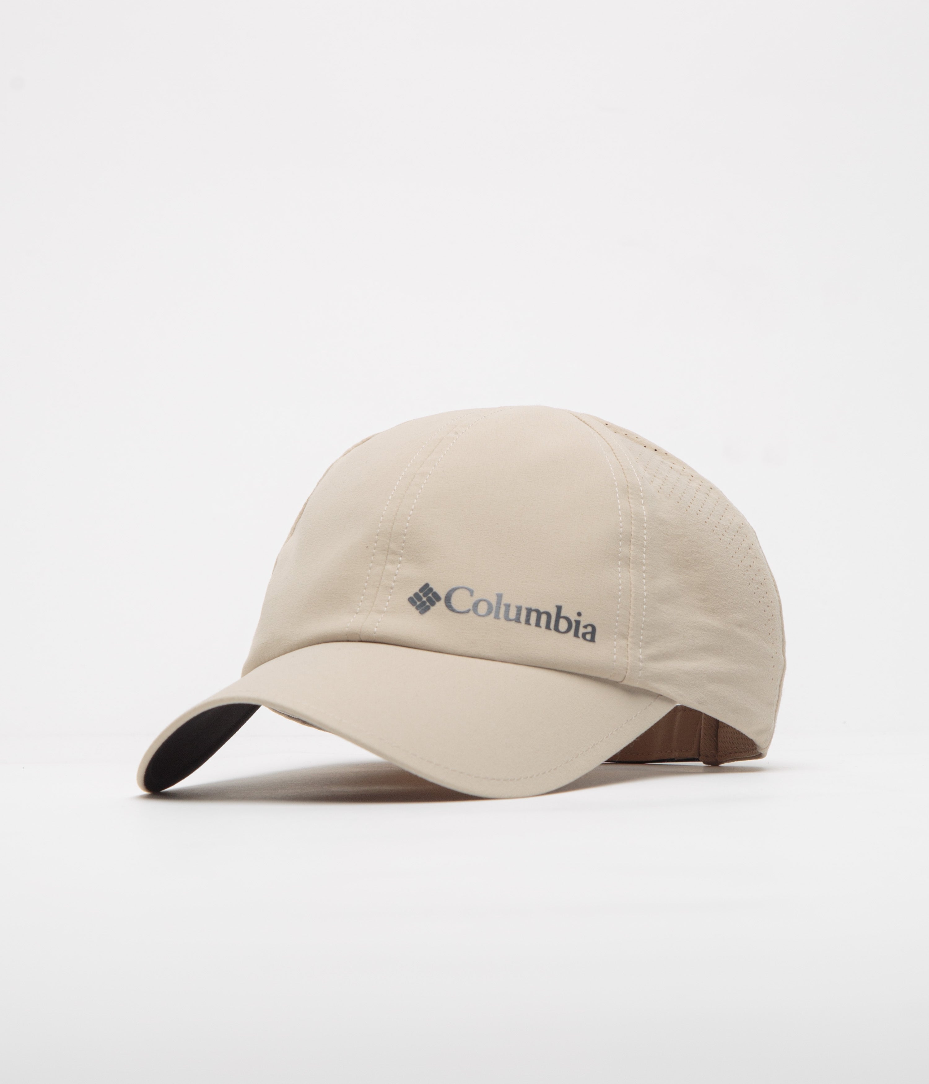 Columbia Silver Ridge IV Ball Cap in Ancient Fossil