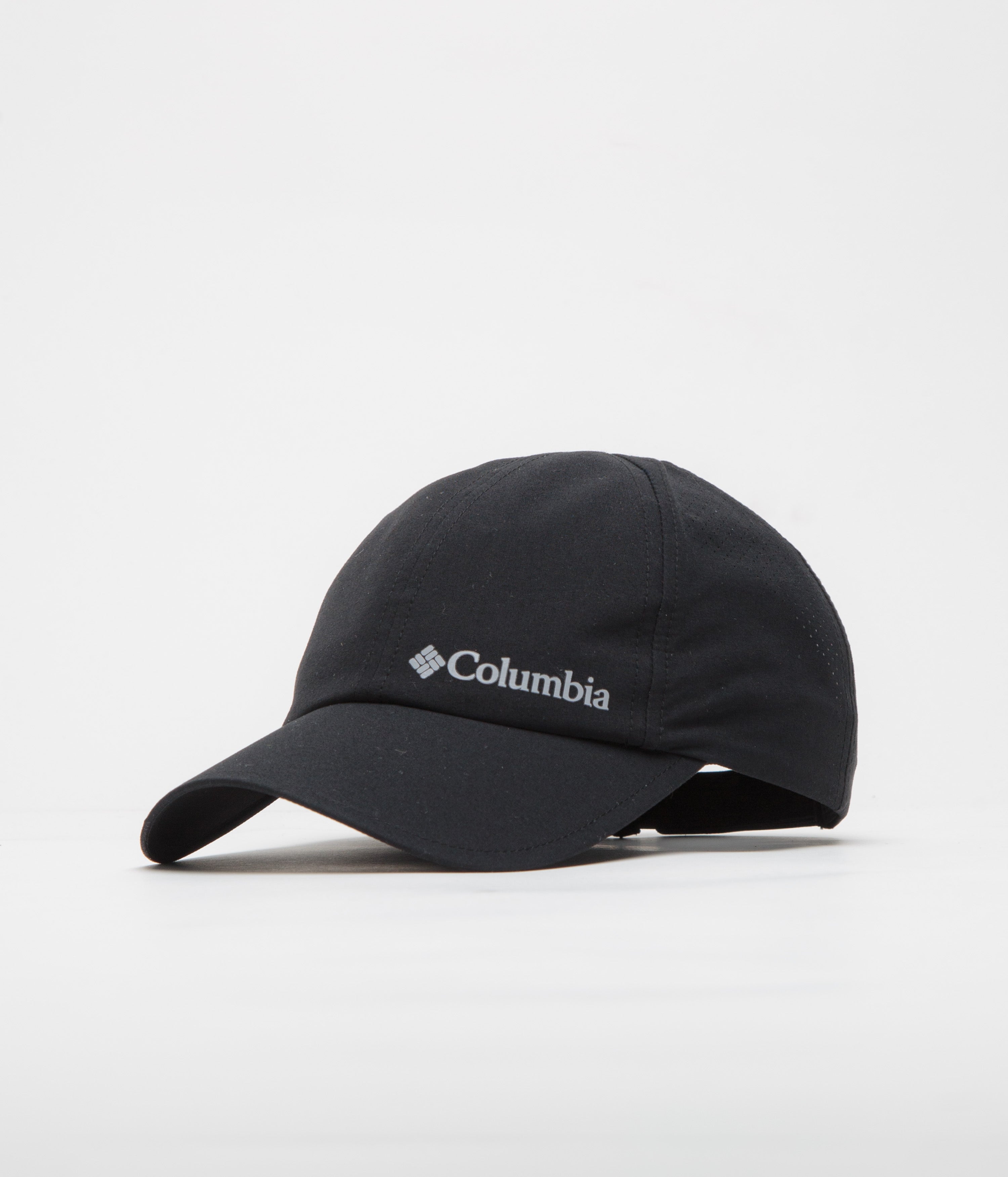 Columbia Silver Ridge IV Ball Cap in Black
