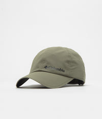 Columbia Silver Ridge IV Ball Cap in Stone Green