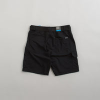 Columbia Silver Ridge Utility Cargo Shorts - Black thumbnail