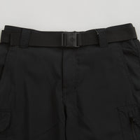 Columbia Silver Ridge Utility Cargo Shorts - Black thumbnail