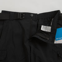 Columbia Silver Ridge Utility Cargo Shorts - Black thumbnail