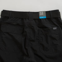 Columbia Silver Ridge Utility Cargo Shorts - Black thumbnail