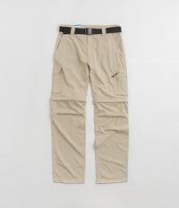Columbia Silver Ridge Utility Convertible Pants - Ancient Fossil