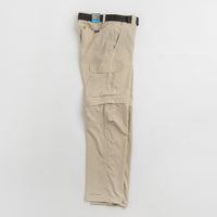 Columbia Silver Ridge Utility Convertible Pants - Ancient Fossil thumbnail