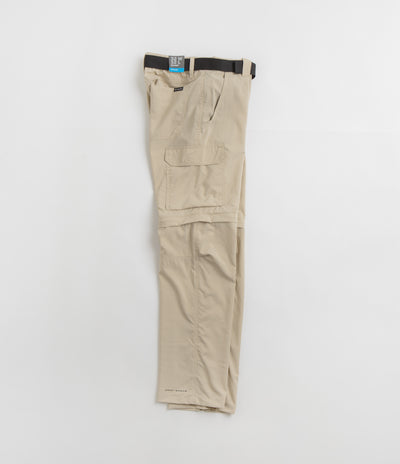 Columbia Silver Ridge Utility Convertible Pants - Ancient Fossil