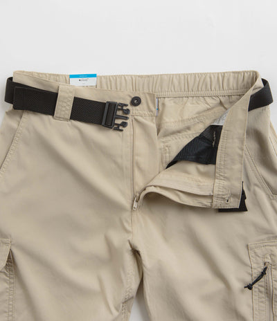 Columbia Silver Ridge Utility Convertible Pants - Ancient Fossil