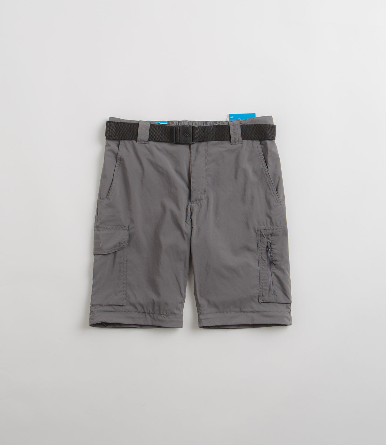 Columbia Silver Ridge Utility Convertible Pants - City Grey