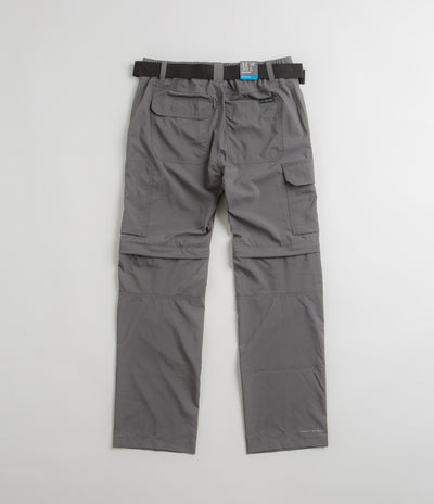 Columbia Silver Ridge Utility Convertible Pants - City Grey