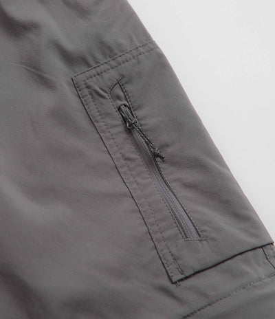 Columbia Silver Ridge Utility Convertible Pants - City Grey