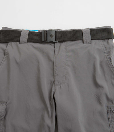 Columbia Silver Ridge Utility Convertible Pants - City Grey