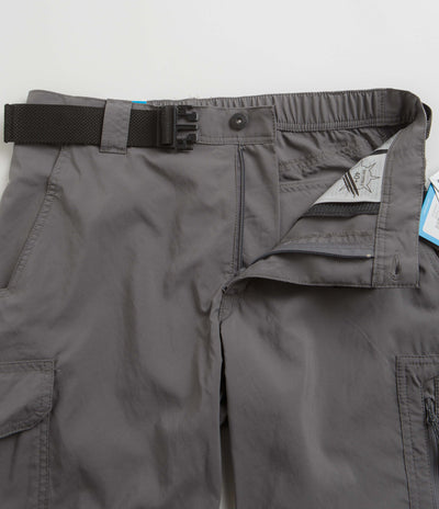 Columbia Silver Ridge Utility Convertible Pants - City Grey