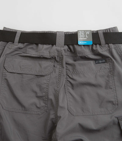 Columbia Silver Ridge Utility Convertible Pants - City Grey