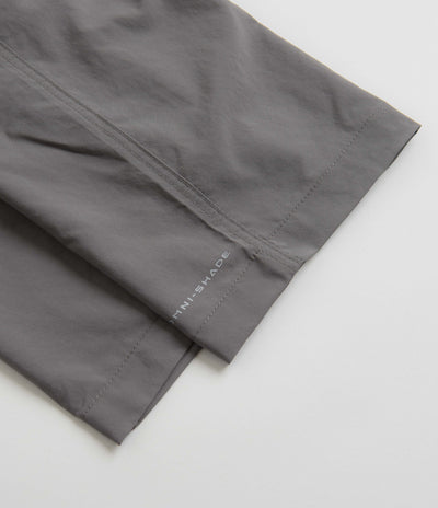 Columbia Silver Ridge Utility Convertible Pants - City Grey