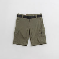 Columbia Silver Ridge Utility Convertible Pants - Stone Green thumbnail