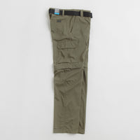 Columbia Silver Ridge Utility Convertible Pants - Stone Green thumbnail