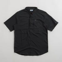 Columbia Silver Ridge Utility Lite Short Sleeve Shirt - Black thumbnail