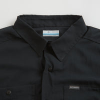 Columbia Silver Ridge Utility Lite Short Sleeve Shirt - Black thumbnail