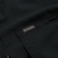 Columbia Silver Ridge Utility Lite Short Sleeve Shirt - Black thumbnail