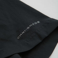 Columbia Silver Ridge Utility Lite Short Sleeve Shirt - Black thumbnail