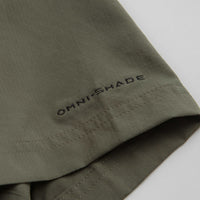Columbia Silver Ridge Utility Lite Short Sleeve Shirt in Stone Green thumbnail
