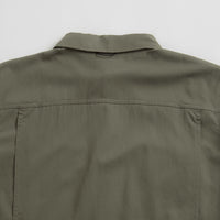 Columbia Silver Ridge Utility Lite Short Sleeve Shirt in Stone Green thumbnail