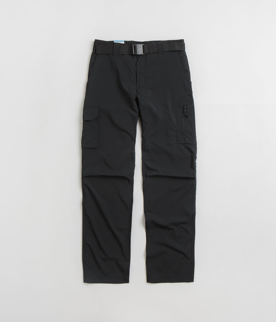 Columbia Silver Ridge Utility Pants in Black