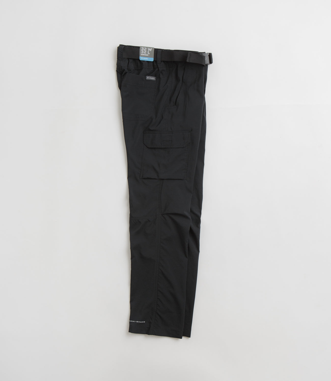 Columbia Men's Silver Ridge Utility Pant - 32x30 - Black