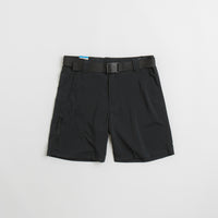 Columbia Silver Ridge Utility Shorts - Black thumbnail