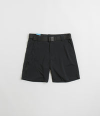 Columbia Silver Ridge Utility Shorts in Black