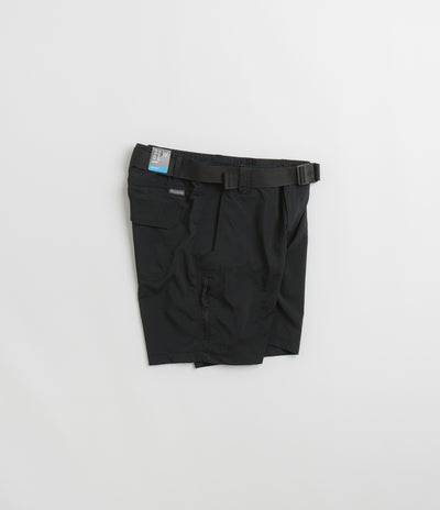 Columbia Silver Ridge Utility Shorts - Black