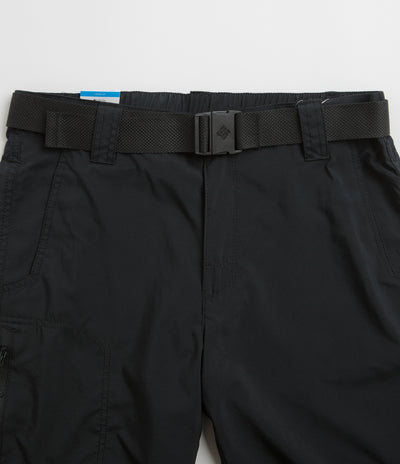 Columbia Silver Ridge Utility Shorts - Black