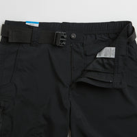 Columbia Silver Ridge Utility Shorts - Black thumbnail