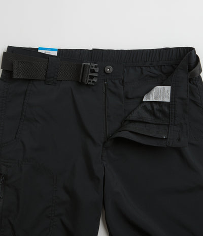 Columbia Silver Ridge Utility Shorts - Black