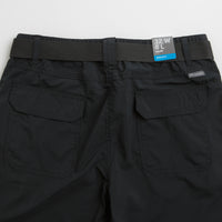 Columbia Silver Ridge Utility Shorts - Black thumbnail