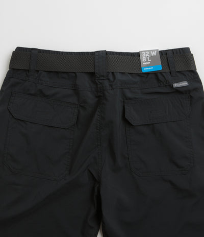 Columbia Silver Ridge Utility Shorts - Black