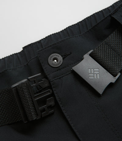 Columbia Silver Ridge Utility Shorts - Black