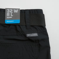 Columbia Silver Ridge Utility Shorts - Black thumbnail