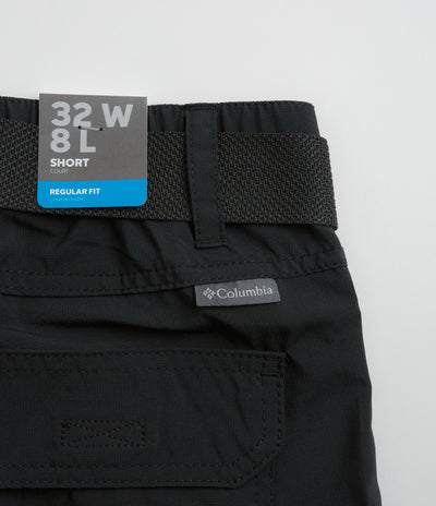 Columbia Silver Ridge Utility Shorts - Black