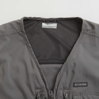 Columbia Silver Ridge Utility Vest - City Grey thumbnail