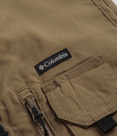 Columbia Silver Ridge Utility Vest in Delta