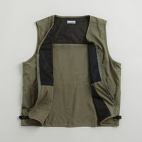 Columbia Silver Ridge Utility Vest - Stone Green thumbnail