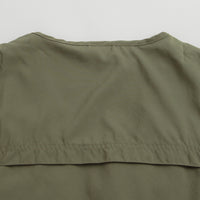 Columbia Silver Ridge Utility Vest in Stone Green thumbnail