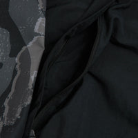Columbia Challenger II Printed Windbreaker Jacket in Black Treebark and Black thumbnail