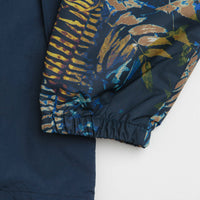 Columbia Challenger II Printed Windbreaker Jacket - Mountain Blue Geofern / Collegiate Navy thumbnail