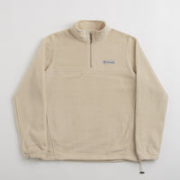 Columbia Steens Mountain 1/2 Zip Fleece in Ancient Fossil thumbnail