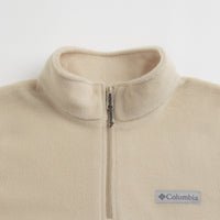 Columbia Steens Mountain 1/2 Zip Fleece in Ancient Fossil thumbnail