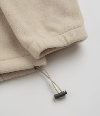 Columbia Steens Mountain 1/2 Zip Fleece in Ancient Fossil